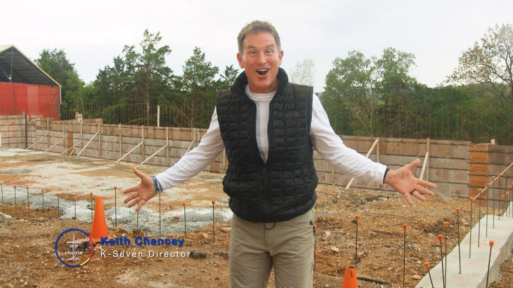 K-Seven Rebuild update with Chancey – 11-4-19