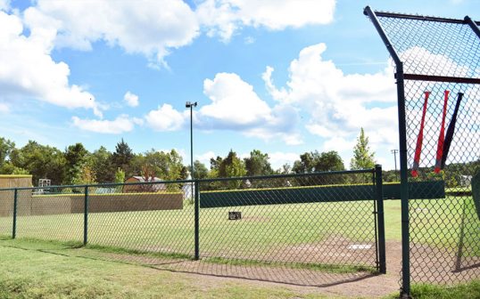 K-Seven Whiffle Field